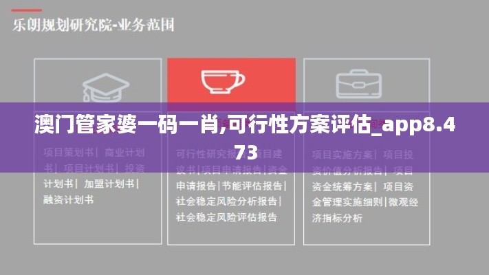 澳门管家婆一码一肖,可行性方案评估_app8.473