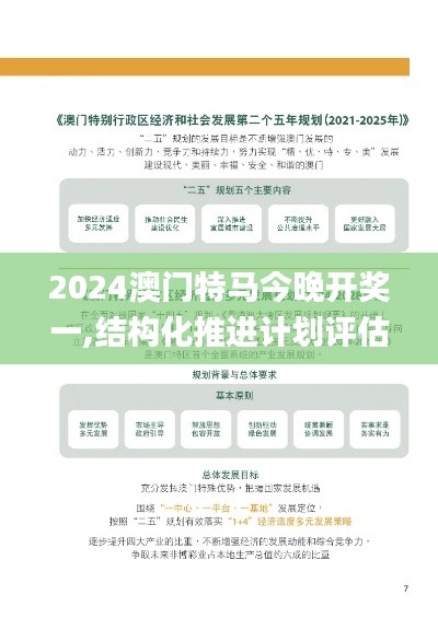 2024澳门特马今晚开奖一,结构化推进计划评估_zShop5.164