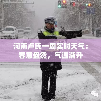 河南卢氏一周实时天气：春意盎然，气温渐升