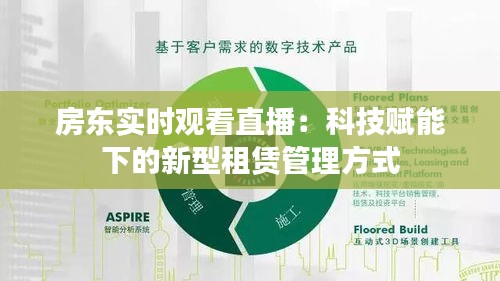 房东实时观看直播：科技赋能下的新型租赁管理方式