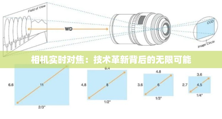 相机实时对焦：技术革新背后的无限可能