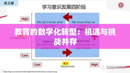 教育的数字化转型：机遇与挑战并存