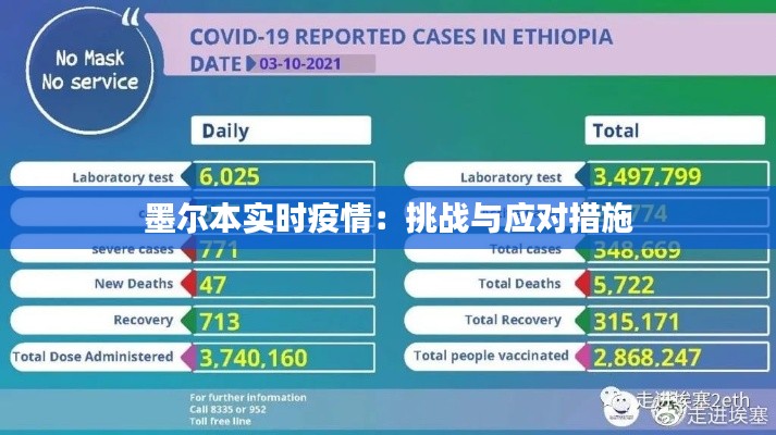 墨尔本实时疫情：挑战与应对措施