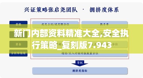 新门内部资料精准大全,安全执行策略_复刻版7.943