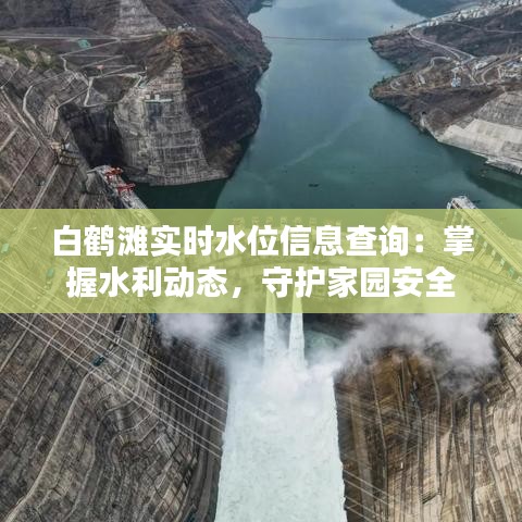 白鹤滩实时水位信息查询：掌握水利动态，守护家园安全