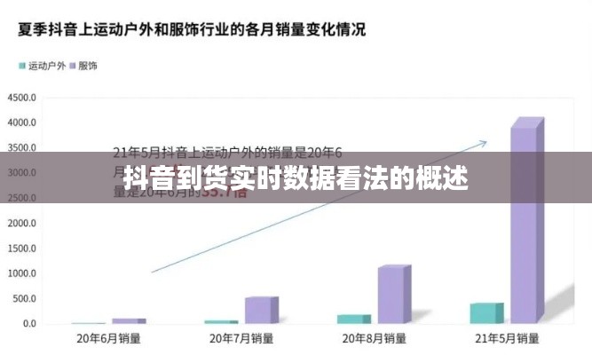 抖音到货实时数据看法的概述