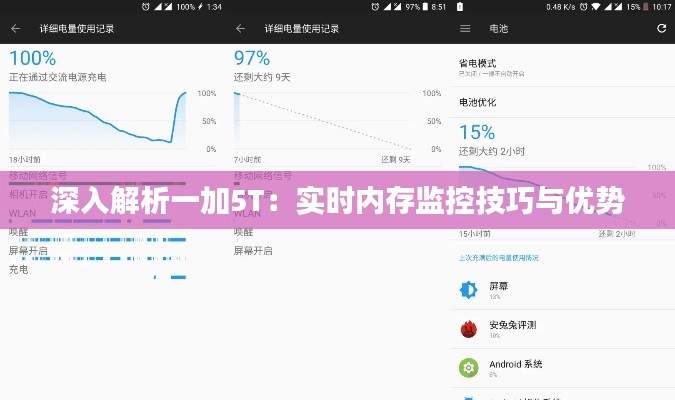 深入解析一加5T：实时内存监控技巧与优势