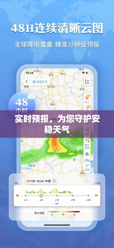 实时预报，为您守护安稳天气