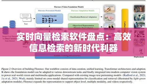 实时向量检索软件盘点：高效信息检索的新时代利器