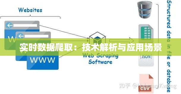 实时数据爬取：技术解析与应用场景