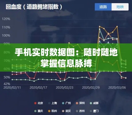 手机实时数据图：随时随地掌握信息脉搏