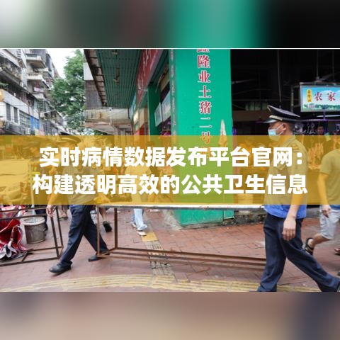 实时病情数据发布平台官网：构建透明高效的公共卫生信息桥梁