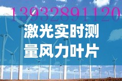 激光实时测量风力叶片：精准监测，助力绿色能源发展