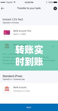 转账实时到账攻略：哪里找快速到账服务？