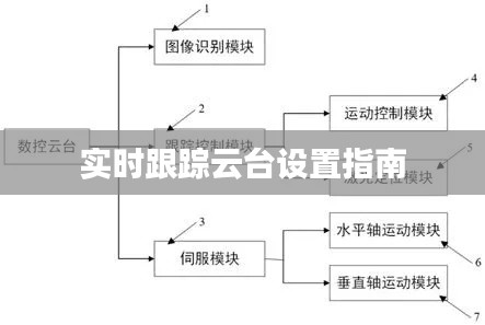 实时跟踪云台设置指南