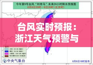 台风实时预报：浙江天气预警与应对策略