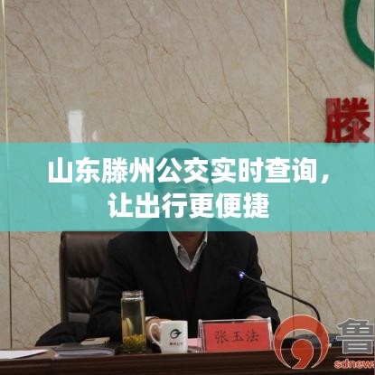 山东滕州公交实时查询，让出行更便捷