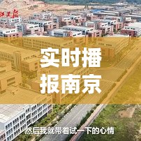 实时播报南京：古都新颜，活力四射