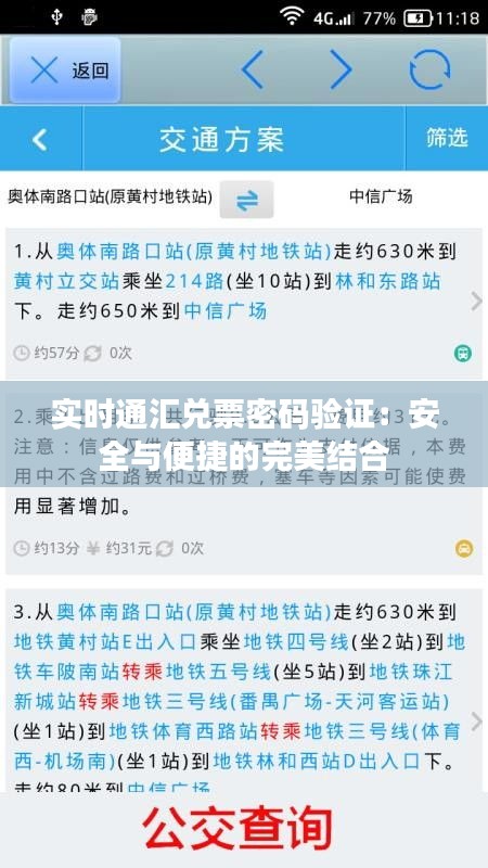 实时通汇兑票密码验证：安全与便捷的完美结合