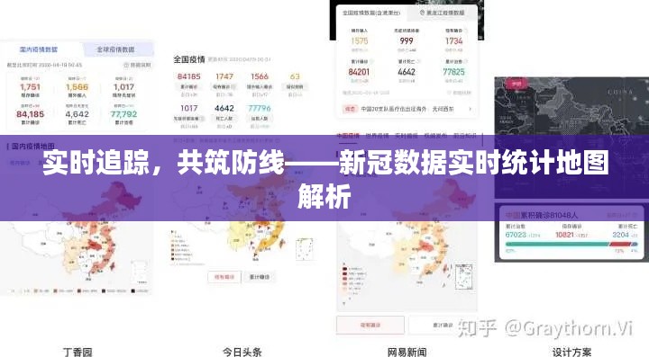 实时追踪，共筑防线——新冠数据实时统计地图解析