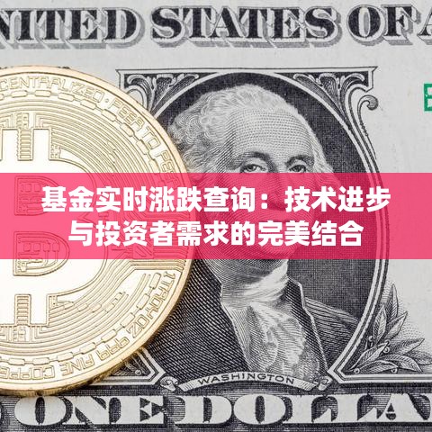 基金实时涨跌查询：技术进步与投资者需求的完美结合