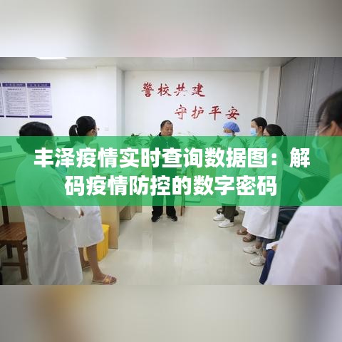 丰泽疫情实时查询数据图：解码疫情防控的数字密码