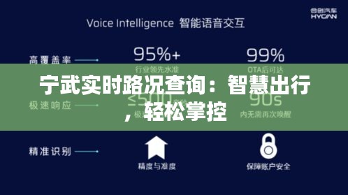 宁武实时路况查询：智慧出行，轻松掌控