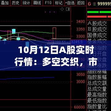 10月12日A股实时行情：多空交织，市场情绪波动加剧