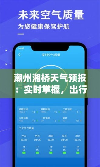 潮州湘桥天气预报：实时掌握，出行无忧