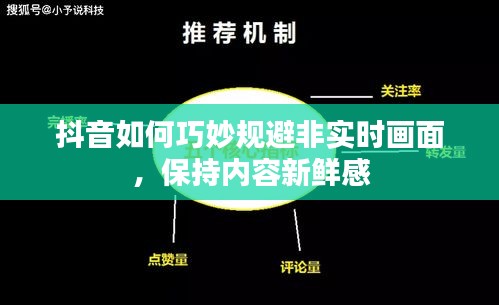 抖音如何巧妙规避非实时画面，保持内容新鲜感