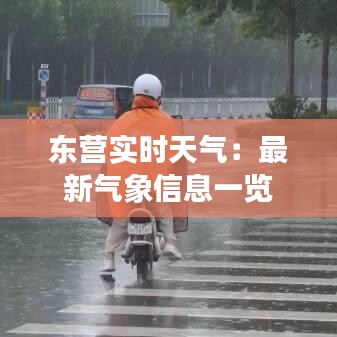 东营实时天气：最新气象信息一览