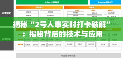 揭秘“2号人事实时打卡破解”：揭秘背后的技术与应用