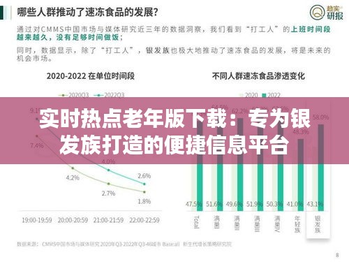 实时热点老年版下载：专为银发族打造的便捷信息平台