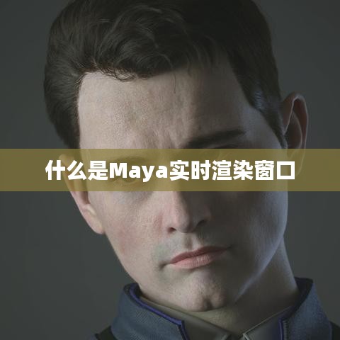 什么是Maya实时渲染窗口