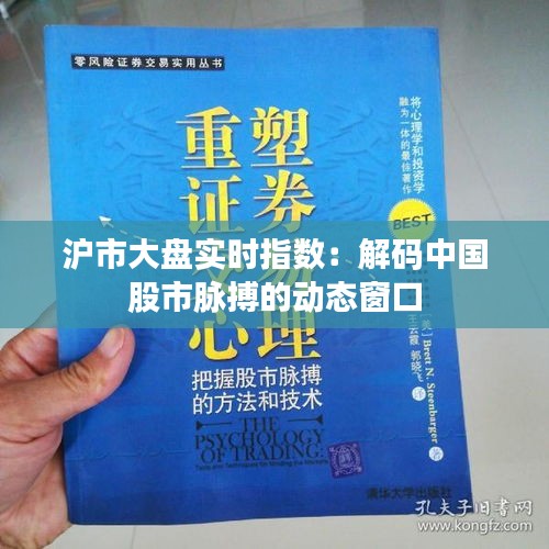 沪市大盘实时指数：解码中国股市脉搏的动态窗口