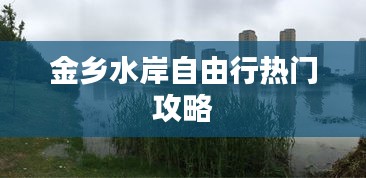 金乡水岸自由行热门攻略