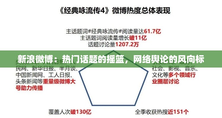 新浪微博：热门话题的摇篮，网络舆论的风向标