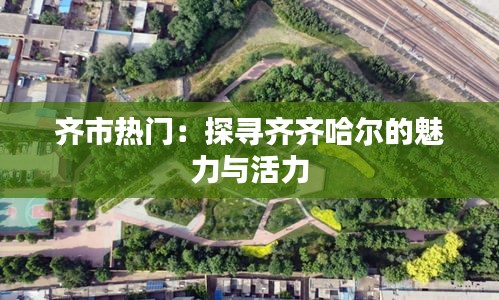 齐市热门：探寻齐齐哈尔的魅力与活力