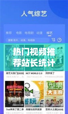 热门视频推荐站长统计表：揭秘网络视频流量密码