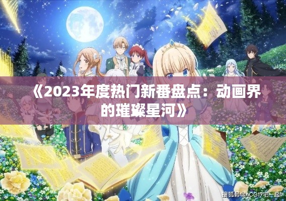 《2023年度热门新番盘点：动画界的璀璨星河》