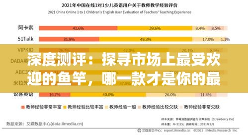 深度测评：探寻市场上最受欢迎的鱼竿，哪一款才是你的最佳选择？