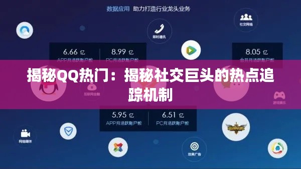 揭秘QQ热门：揭秘社交巨头的热点追踪机制