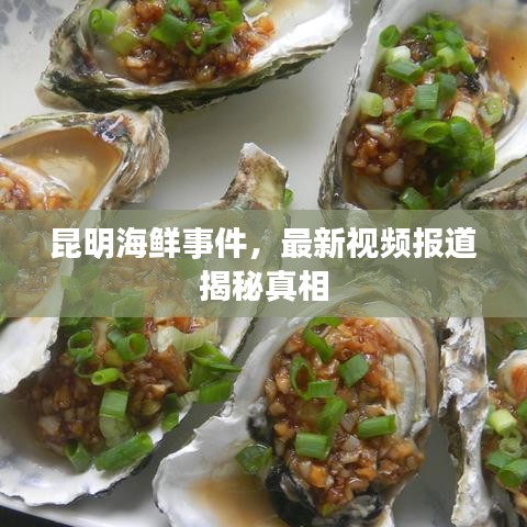 昆明海鲜事件，最新视频报道揭秘真相