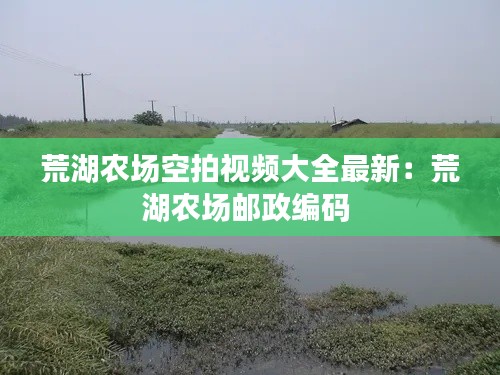 荒湖农场空拍视频大全最新：荒湖农场邮政编码 