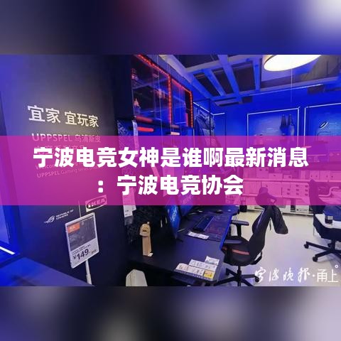 宁波电竞女神是谁啊最新消息：宁波电竞协会 