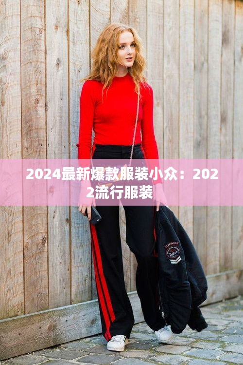 2024最新爆款服装小众：2022流行服装 