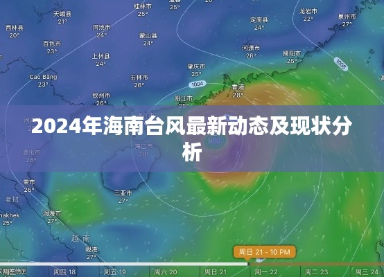 2024年海南台风最新动态及现状分析