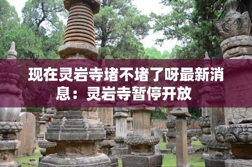 现在灵岩寺堵不堵了呀最新消息：灵岩寺暂停开放 