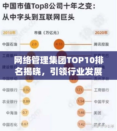 网络管理集团TOP10排名揭晓，引领行业发展的巨头公司