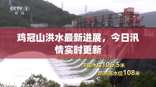 鸡冠山洪水最新进展，今日汛情实时更新